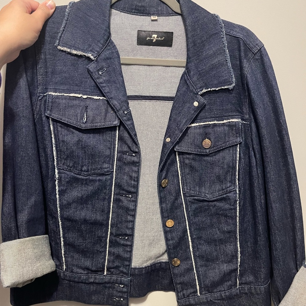Medium Jean jacket
